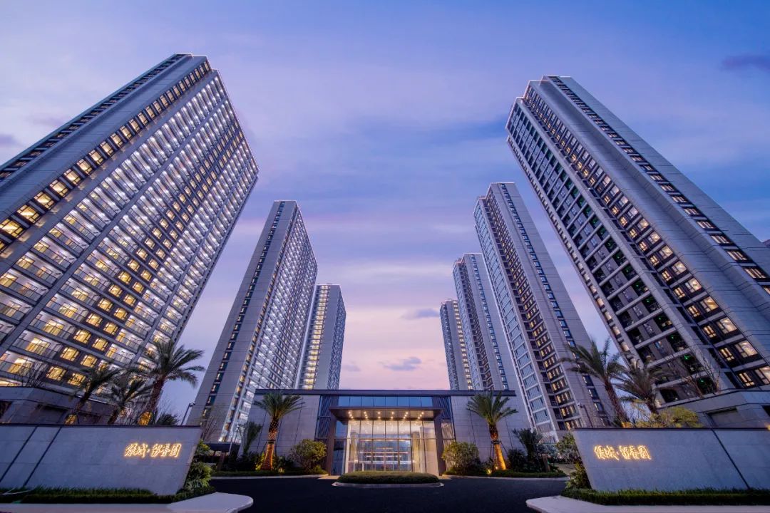 绿城有多厉害,18年浙江绿城