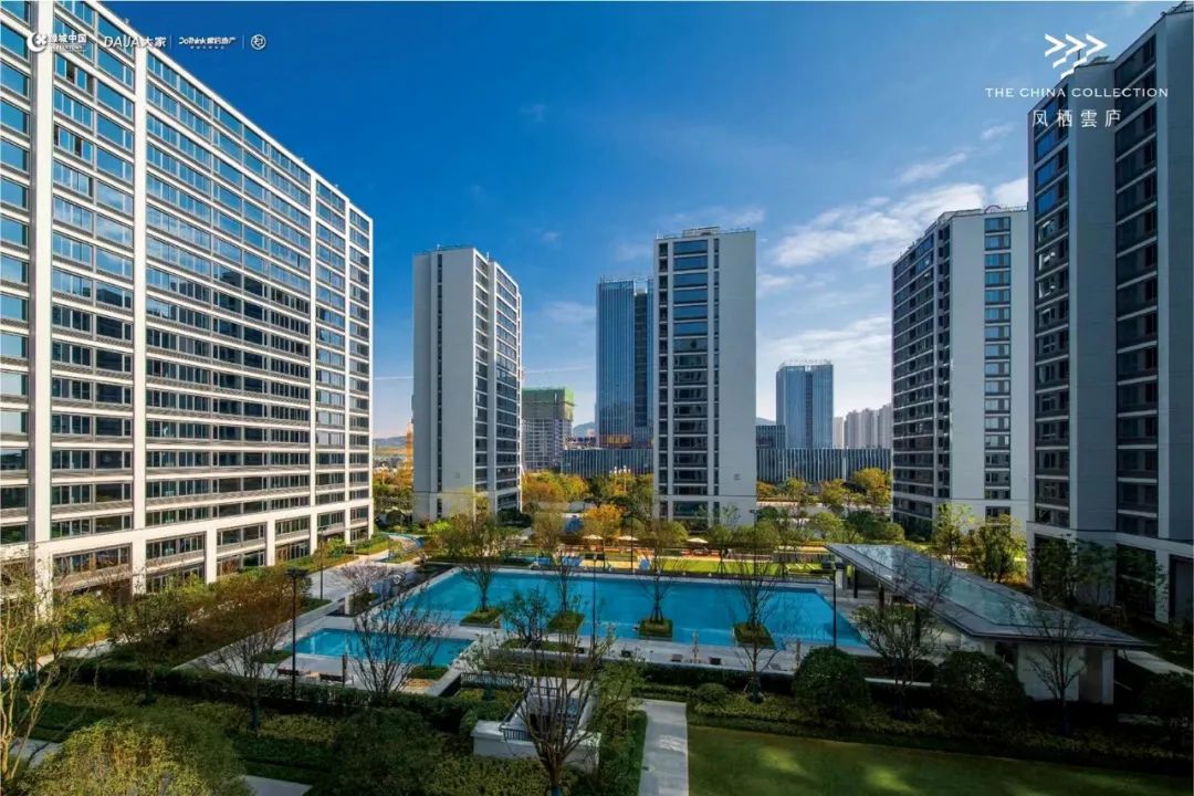 绿城有多厉害,18年浙江绿城