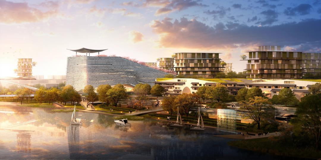 绿城有多厉害,18年浙江绿城