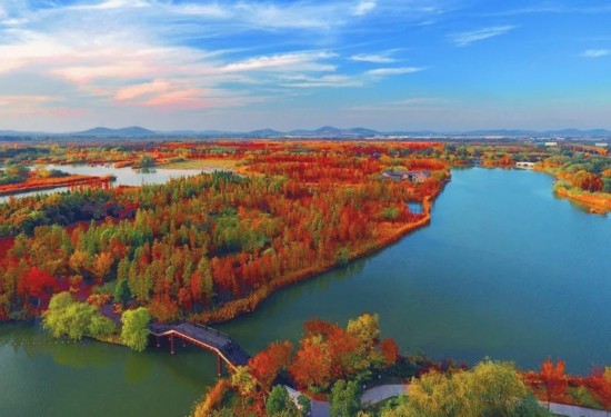 徐州潘安湖科教创新区,徐州潘安湖发展前景如何