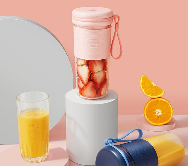 随身破壁榨汁机,随身果汁店几款便携式榨汁机推荐