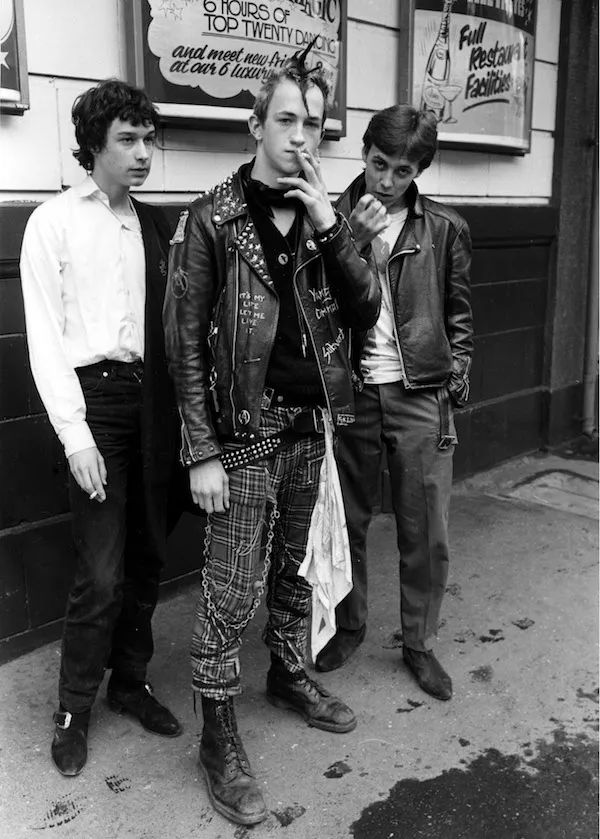 夏天能穿drmartens,穿drmartens的男生什么梗