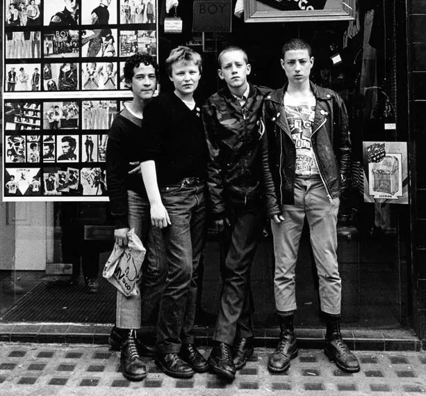 夏天能穿drmartens,穿drmartens的男生什么梗