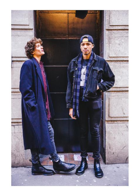 夏天能穿drmartens,穿drmartens的男生什么梗