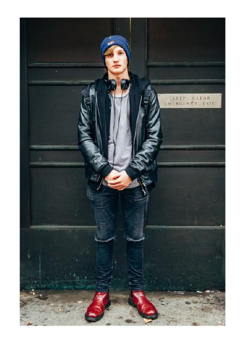 夏天能穿drmartens,穿drmartens的男生什么梗