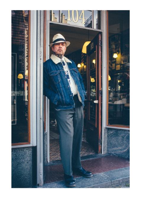 夏天能穿drmartens,穿drmartens的男生什么梗