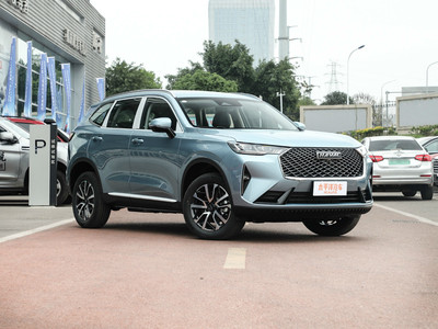 国货踢馆,三代哈弗h6对比大众探岳