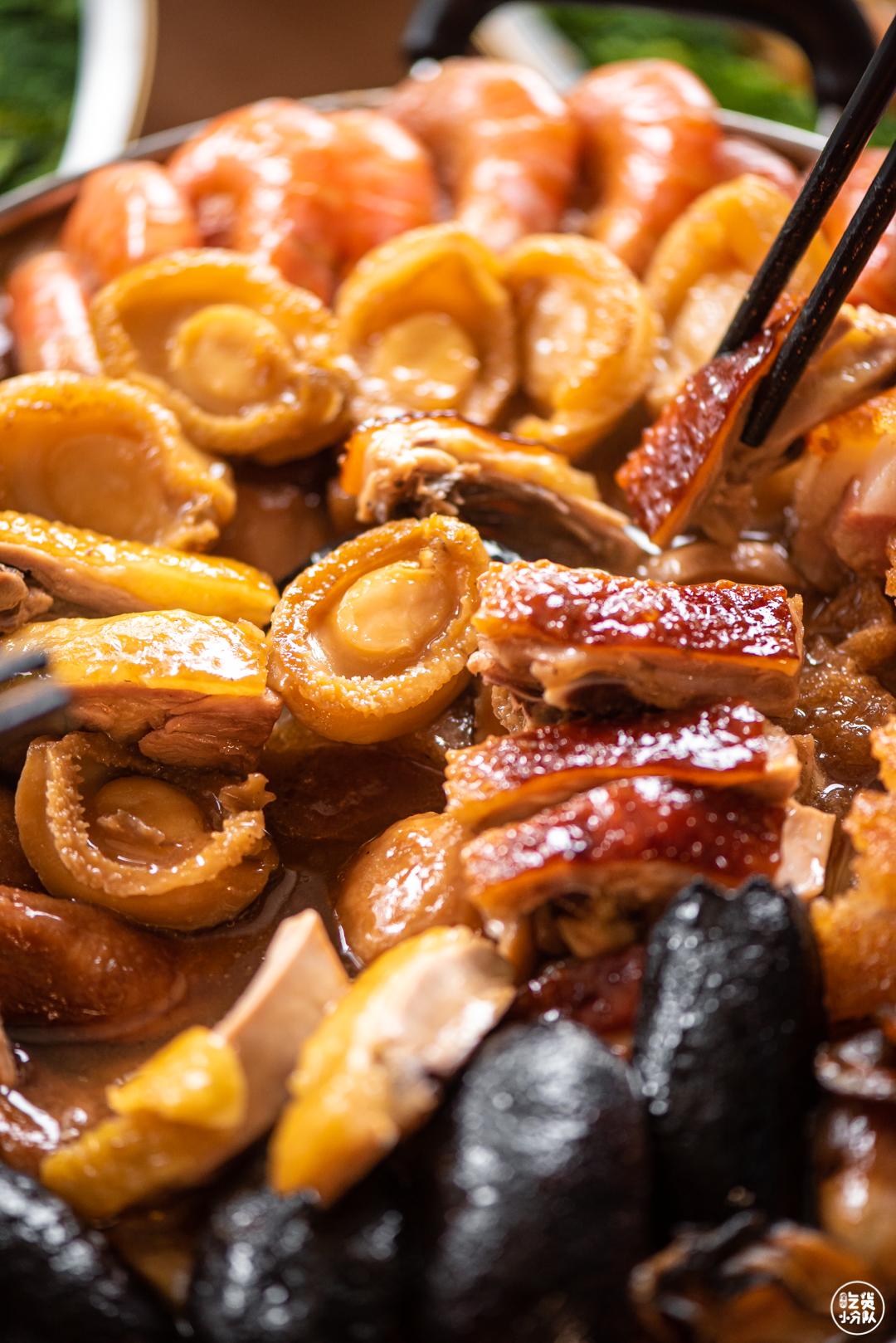 有钱的广东人，存好这家店