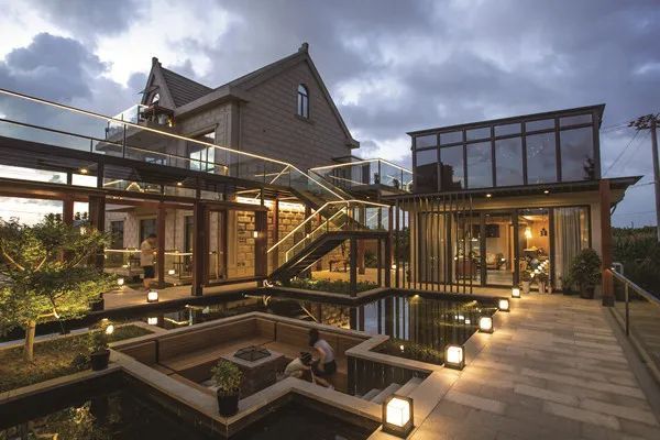 魔都上海打卡民宿,这家凤凰古城的网红民宿