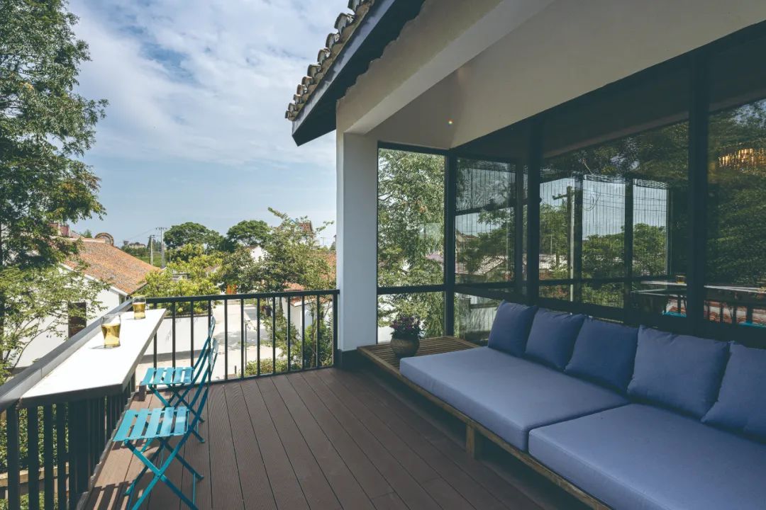 魔都上海打卡民宿,这家凤凰古城的网红民宿