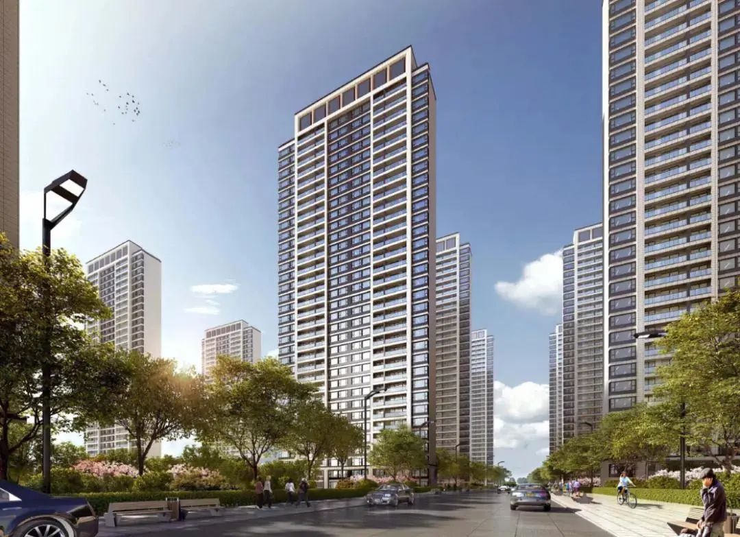 南京雅居乐汇港城a板块与b板块,五桥雅居乐汇港城