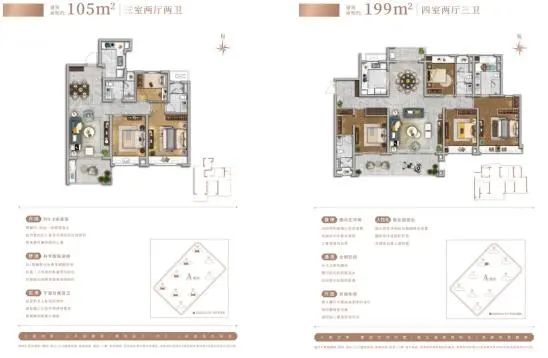 南京雅居乐汇港城a板块与b板块,五桥雅居乐汇港城