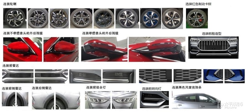 长安wey最新款摩卡,新车速递wey全新旗舰suv摩卡