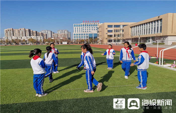 东营区实验小学校长,东营市实验小学王广勇视频