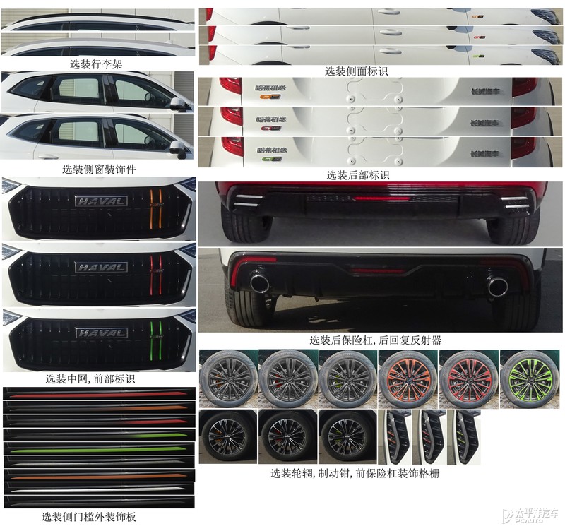 长城2022年新车上市车型,长城2022年新车计划