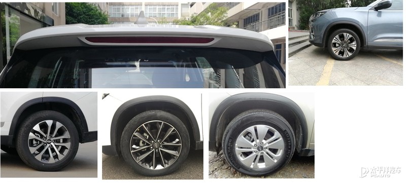 长安wey最新款摩卡,新车速递wey全新旗舰suv摩卡