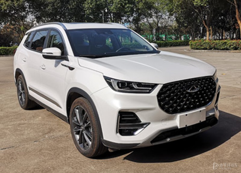 长安wey最新款摩卡,新车速递wey全新旗舰suv摩卡