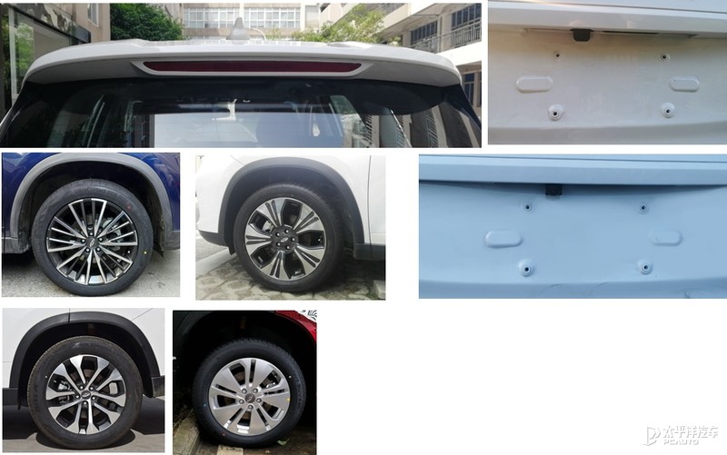 长安wey最新款摩卡,新车速递wey全新旗舰suv摩卡