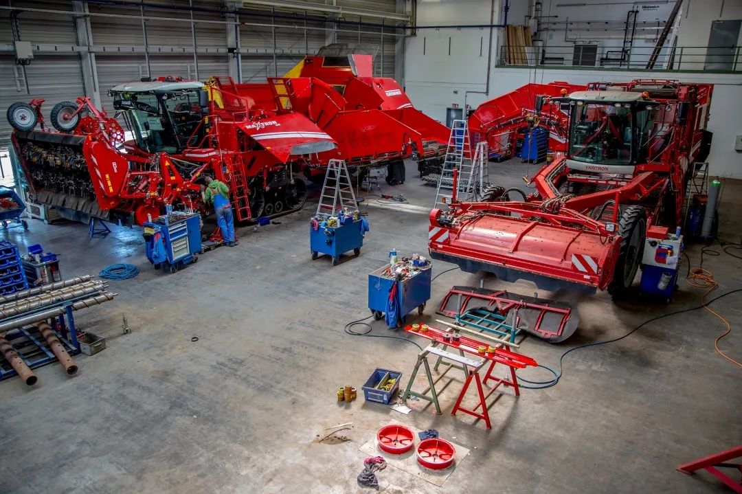 国外卖二手农机怎么样,购买本地二手农机