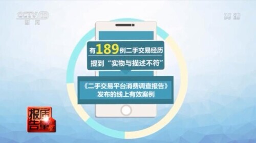 二手平台假货骗局,二手交易平台查出假冒伪劣