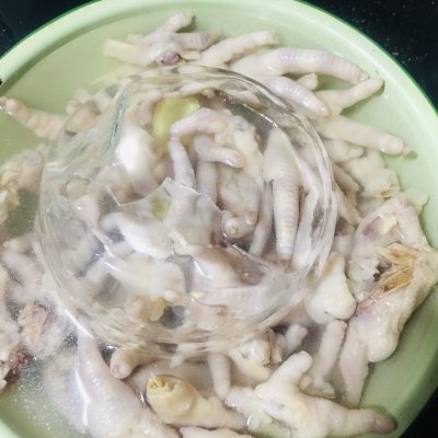 泡凤爪最正宗的制作方法,泡凤爪的神仙做法