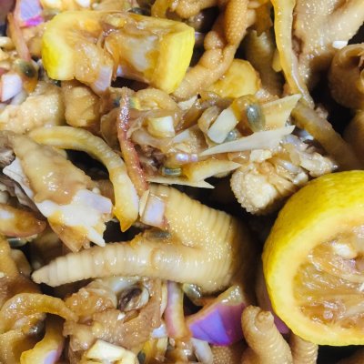 泡凤爪最正宗的制作方法,泡凤爪的神仙做法