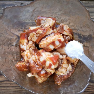 超级好吃的桥头排骨赶紧学起来吧,秘制桥头排骨怎么做