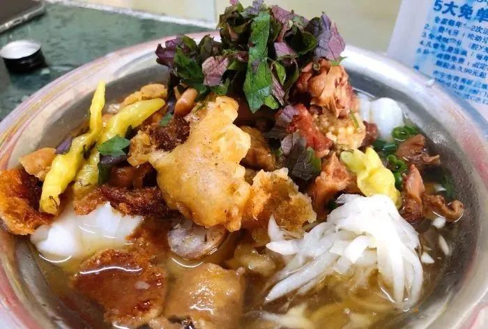 南宁这15家小店,没空调、几乎没座位,却从冬天排队到了夏天!