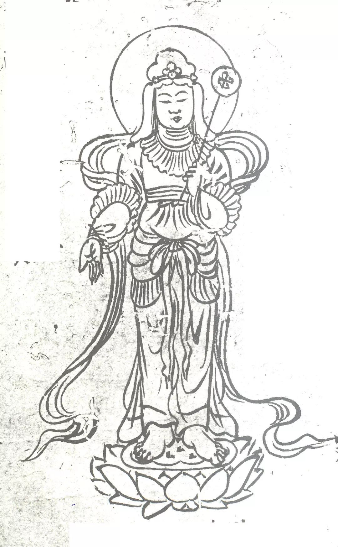 李翎：摩利支天信仰与图像