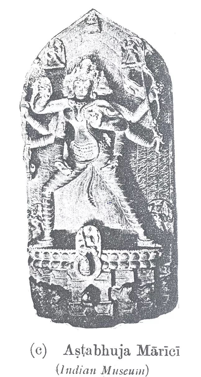 李翎：摩利支天信仰与图像