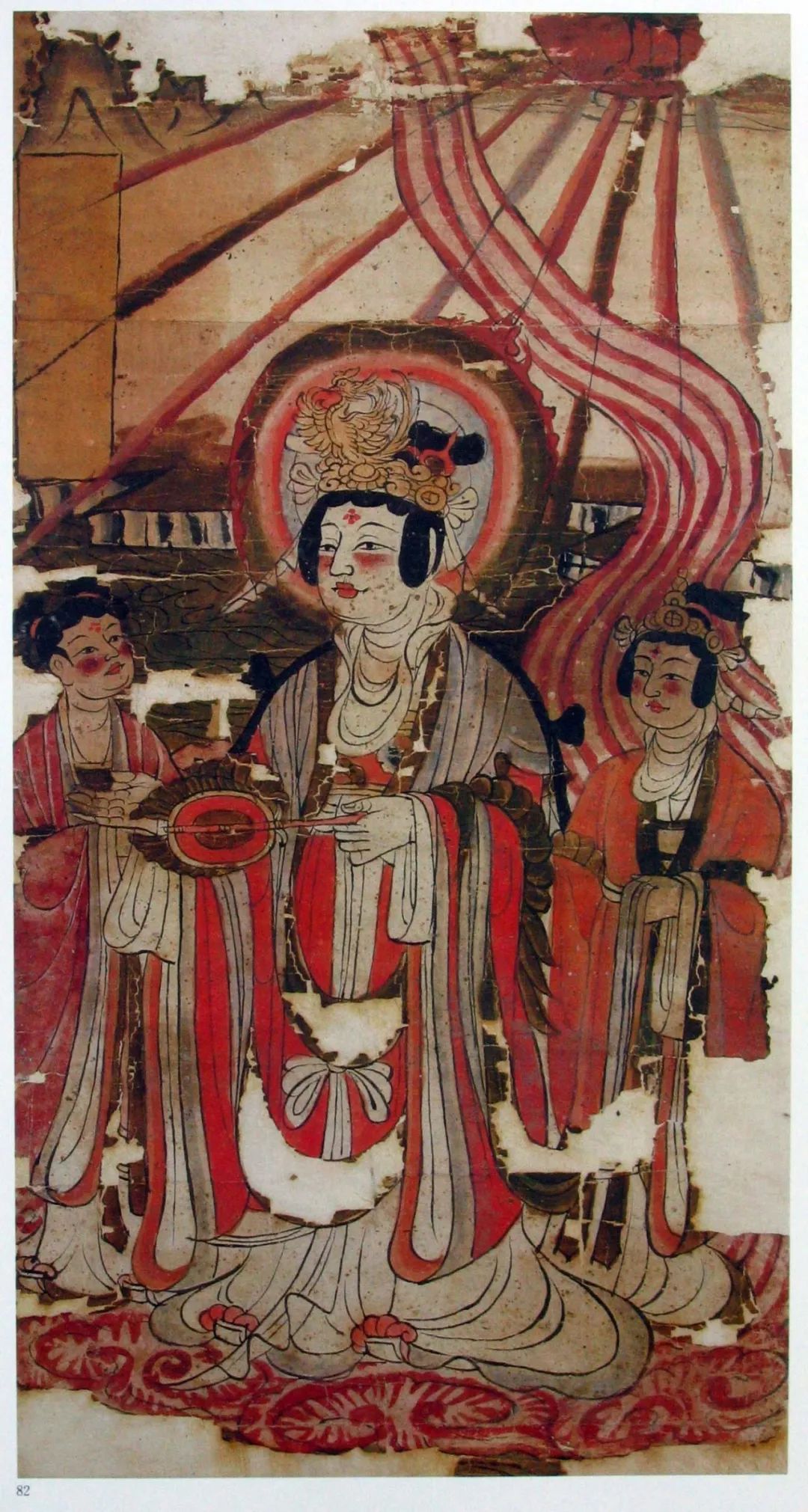 李翎：摩利支天信仰与图像