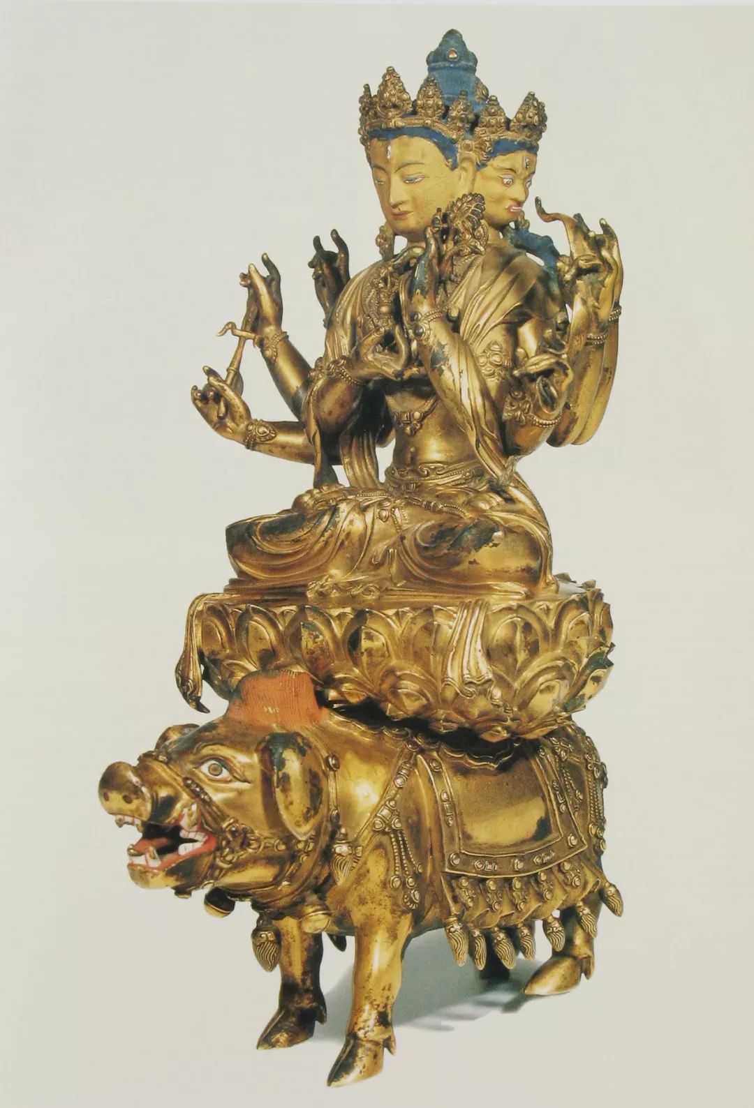 李翎：摩利支天信仰与图像