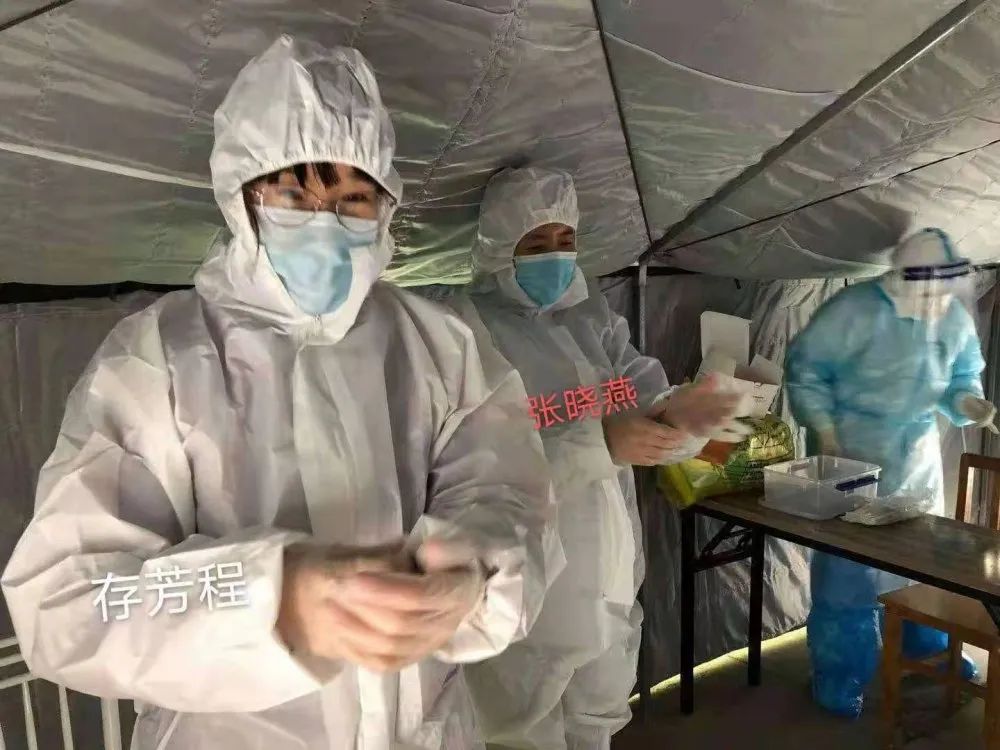 共抗疫情心系母校,众志成城共同抗疫石家庄