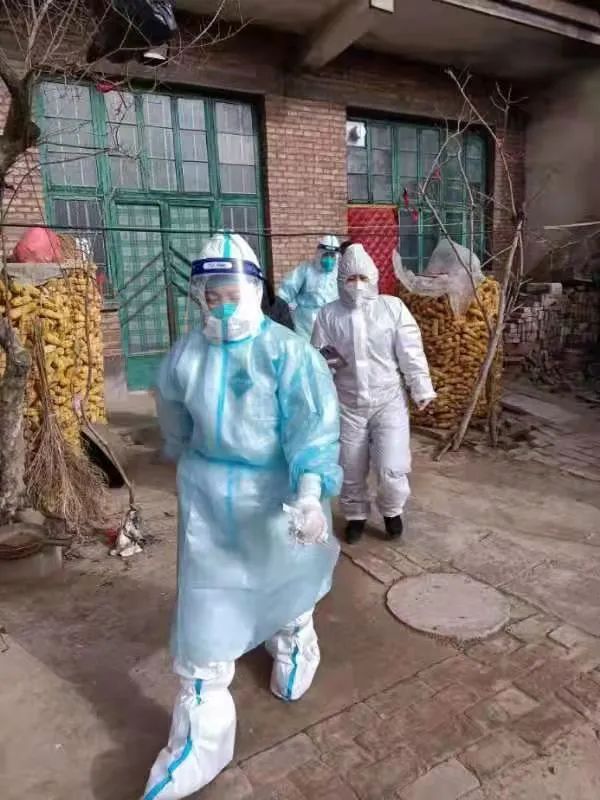 共抗疫情心系母校,众志成城共同抗疫石家庄