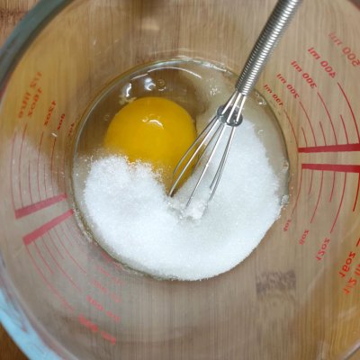 巧克力香蕉麦芬蛋糕,巧克力豆麦芬蛋糕