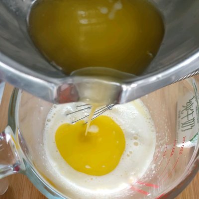 巧克力香蕉麦芬蛋糕,巧克力豆麦芬蛋糕