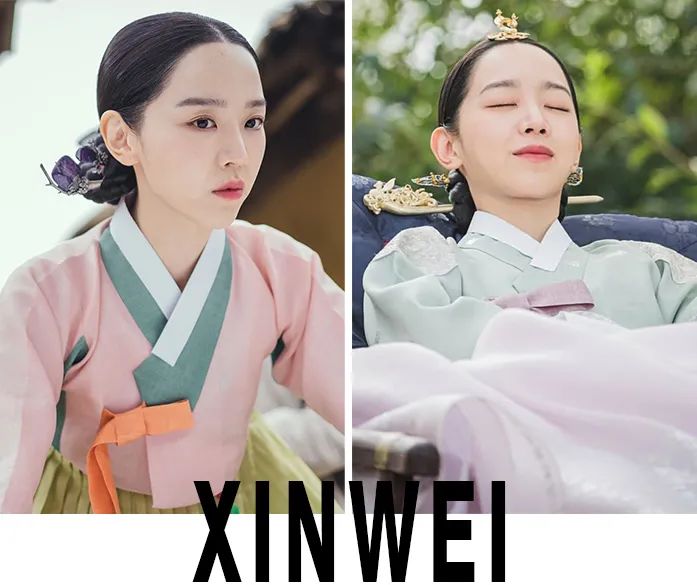 韩版《太子妃升职记》,靠表情包出圈的憨憨女主爱了