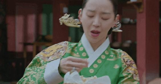 韩版《太子妃升职记》,靠表情包出圈的憨憨女主爱了