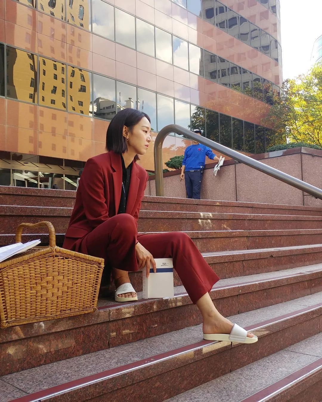 韩版《太子妃升职记》,靠表情包出圈的憨憨女主爱了