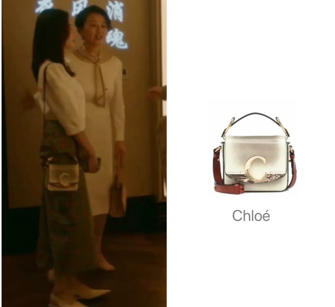 流金岁月中的包,流金岁月小众包