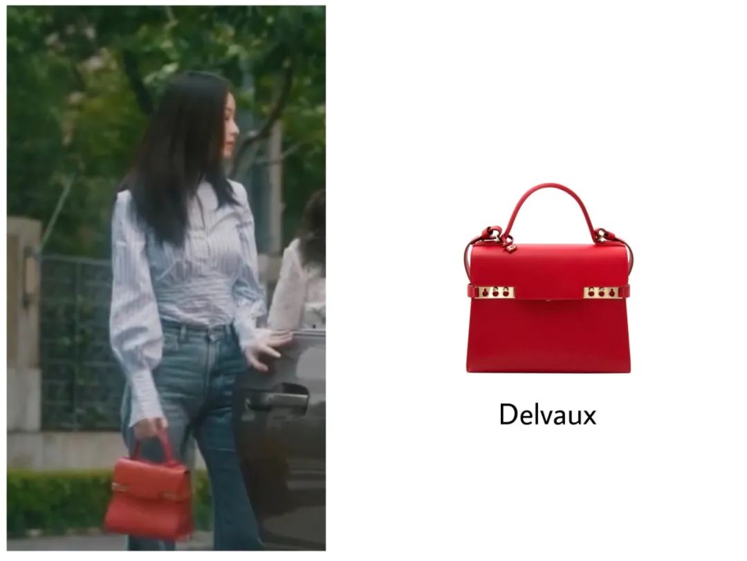 流金岁月中的包,流金岁月小众包