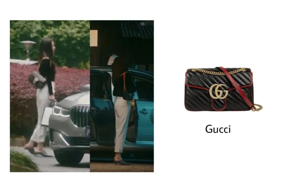 流金岁月中的包,流金岁月小众包