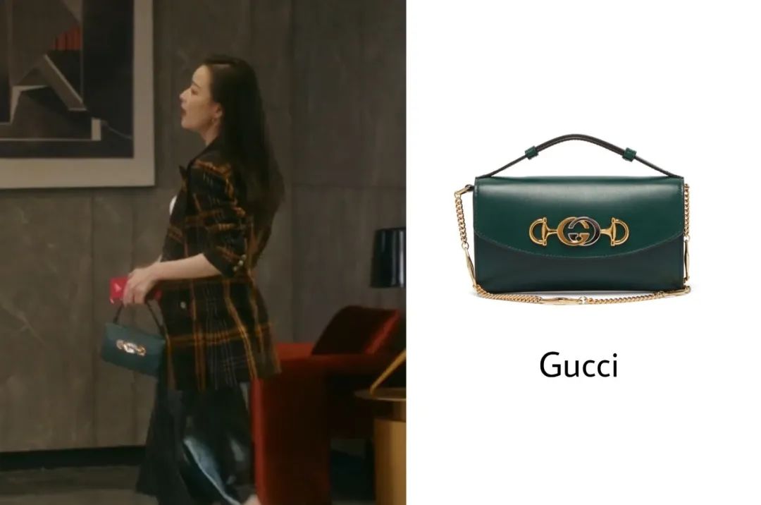 流金岁月中的包,流金岁月小众包