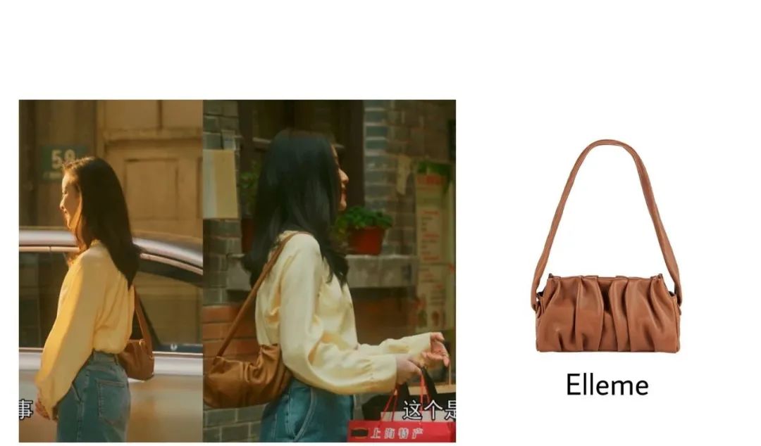 流金岁月中的包,流金岁月小众包