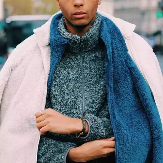 摇粒绒布重吗,摇粒绒返璞