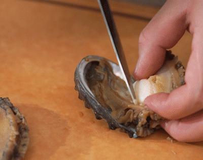 五色藜麦烧鲍鱼,海鲜小炒皇正宗装盘