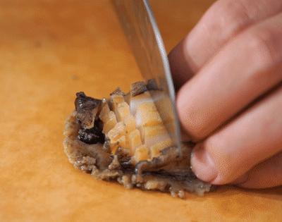 五色藜麦烧鲍鱼,海鲜小炒皇正宗装盘