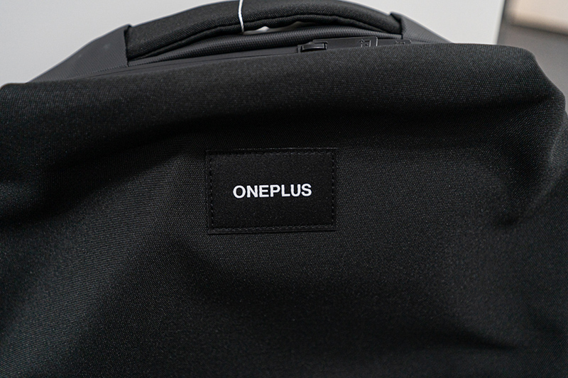 一加旅行者背包,一加城市旅行者背包