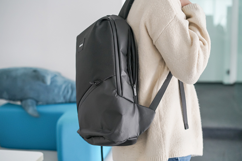 一加旅行者背包,一加城市旅行者背包