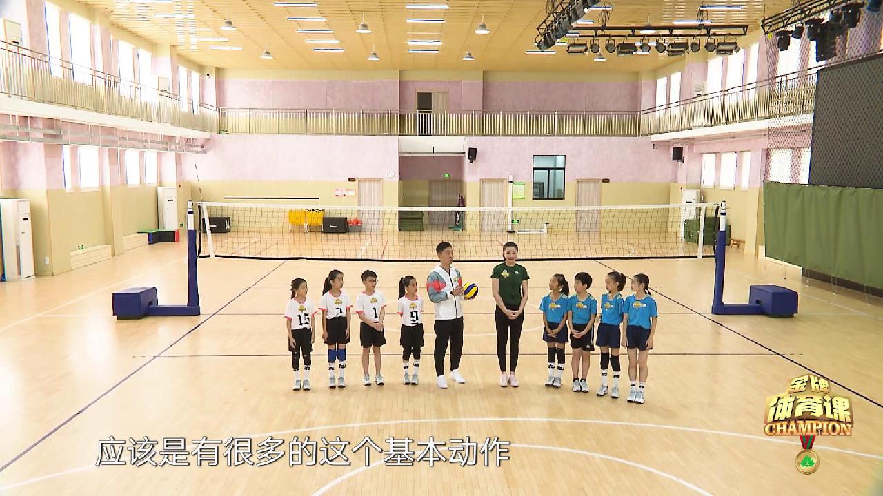 金牌体育课羽毛球,金牌体育课篮球